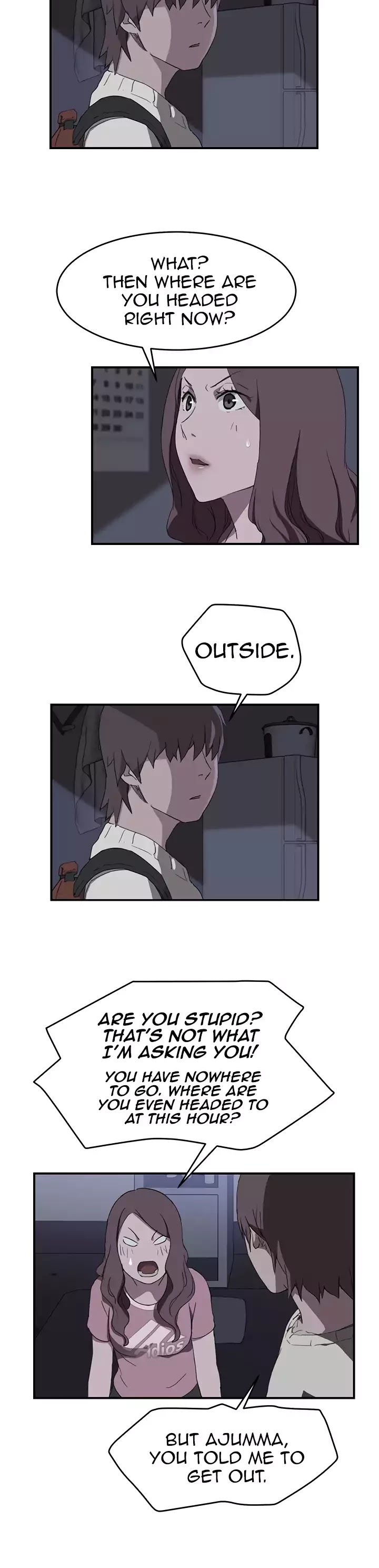 This Doesn't Feel Like Me Chapter 36 page 21 - Chapter 36
