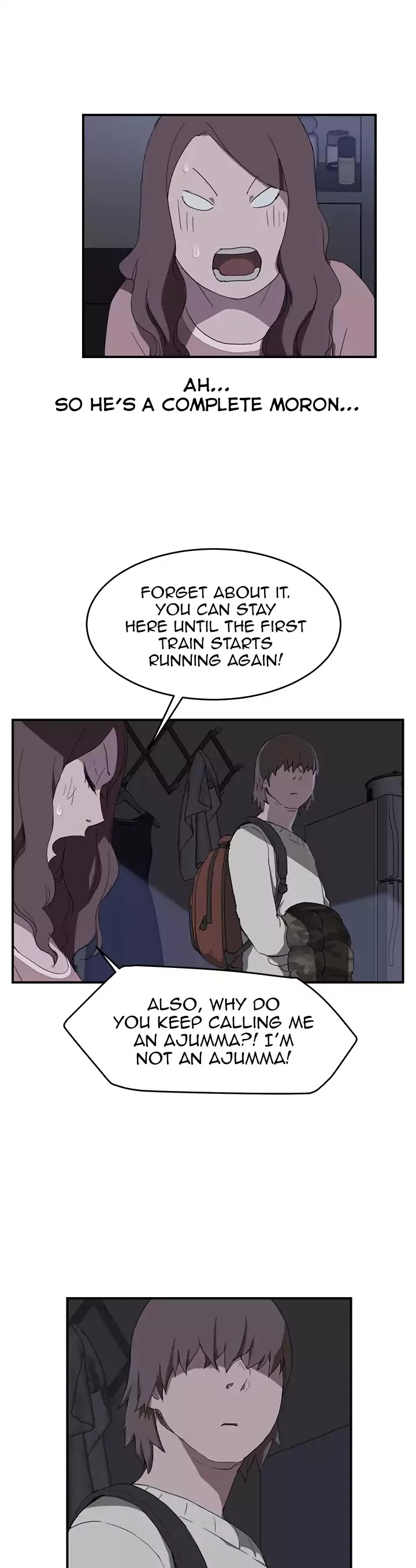 This Doesn't Feel Like Me Chapter 36 page 22 - Chapter 36