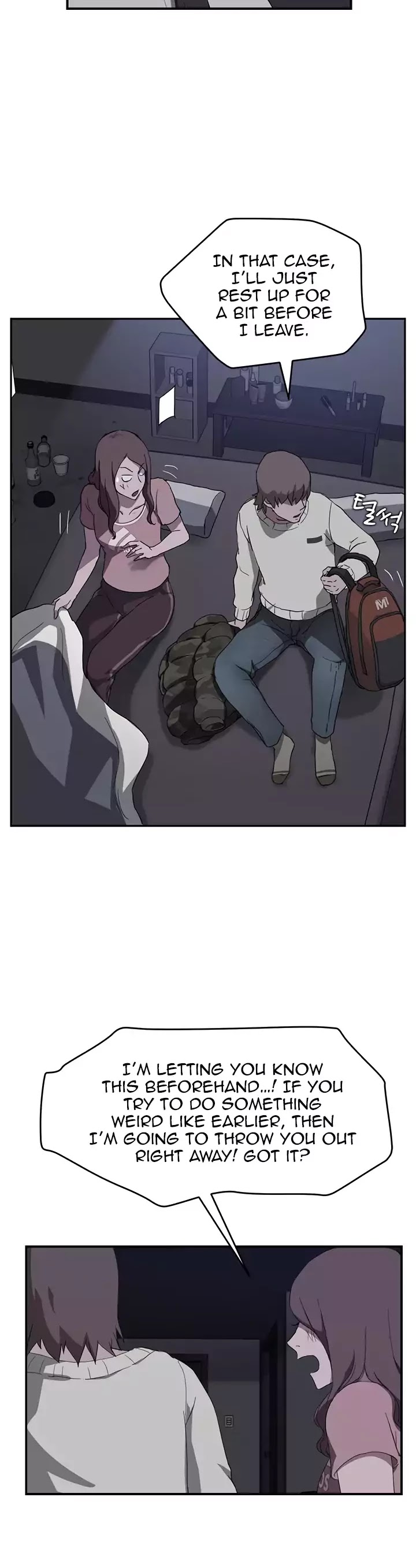 This Doesn't Feel Like Me Chapter 36 page 23 - Chapter 36