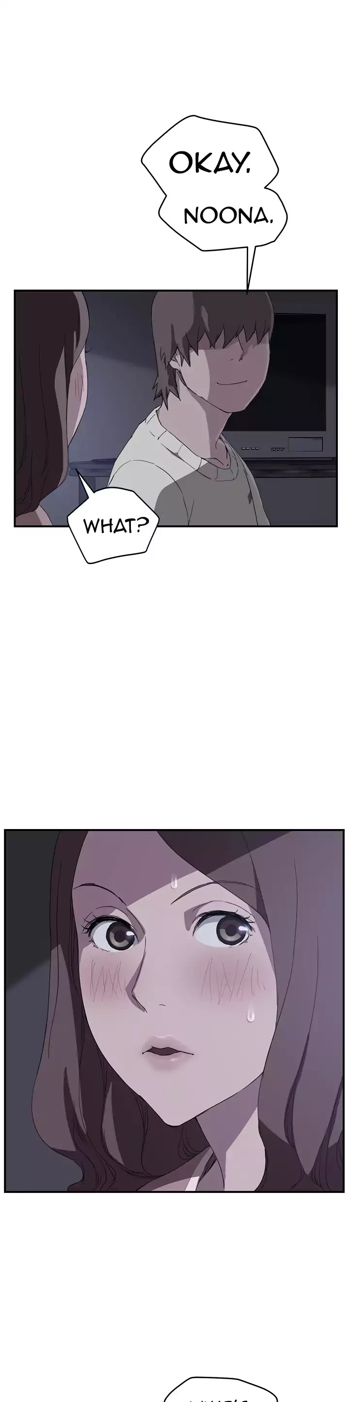 This Doesn't Feel Like Me Chapter 36 page 24 - Chapter 36