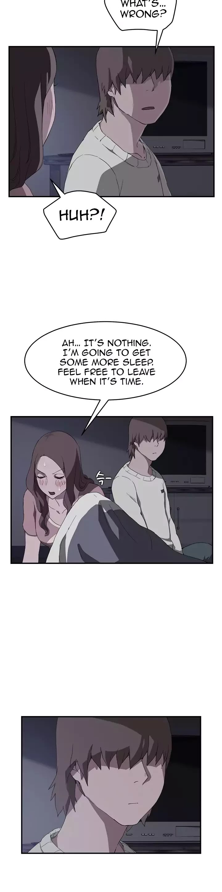 This Doesn't Feel Like Me Chapter 36 page 25 - Chapter 36