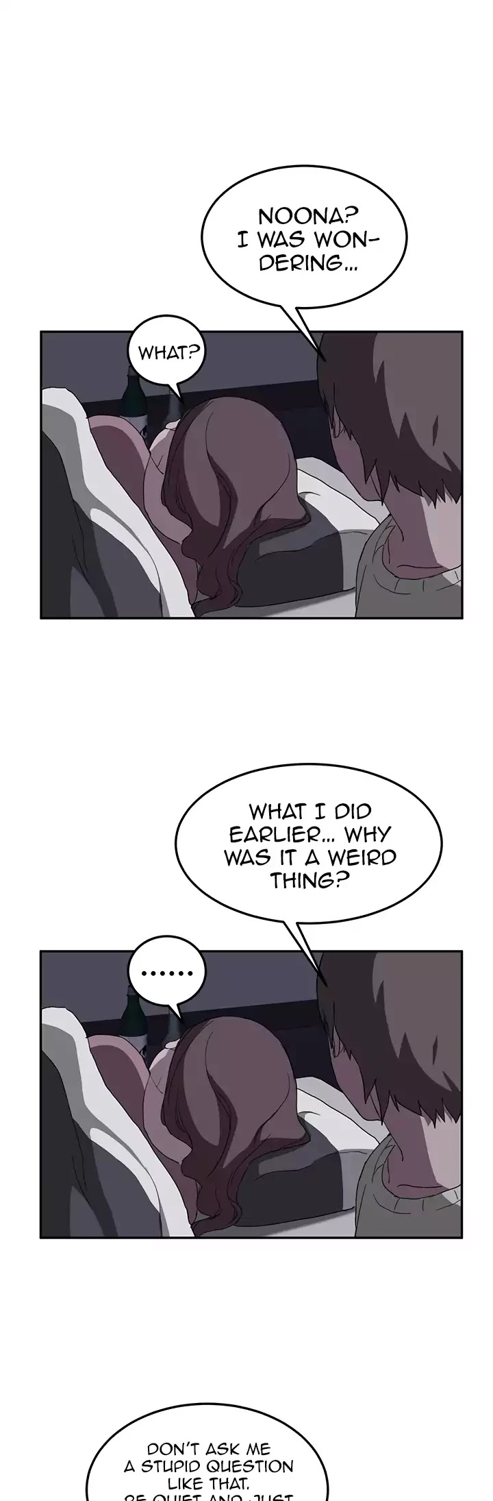 This Doesn't Feel Like Me Chapter 36 page 26 - Chapter 36