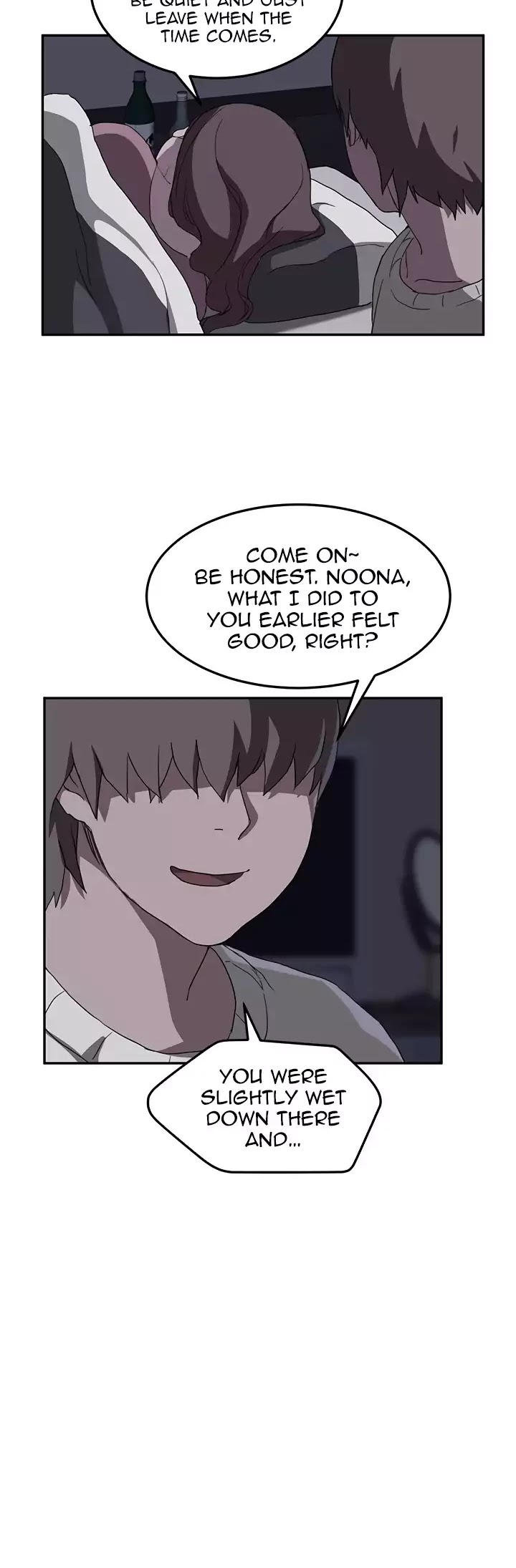 This Doesn't Feel Like Me Chapter 36 page 27 - Chapter 36