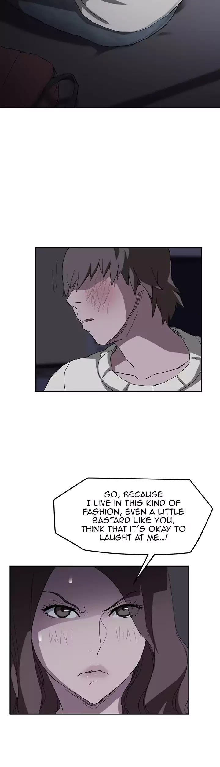 This Doesn't Feel Like Me Chapter 36 page 29 - Chapter 36