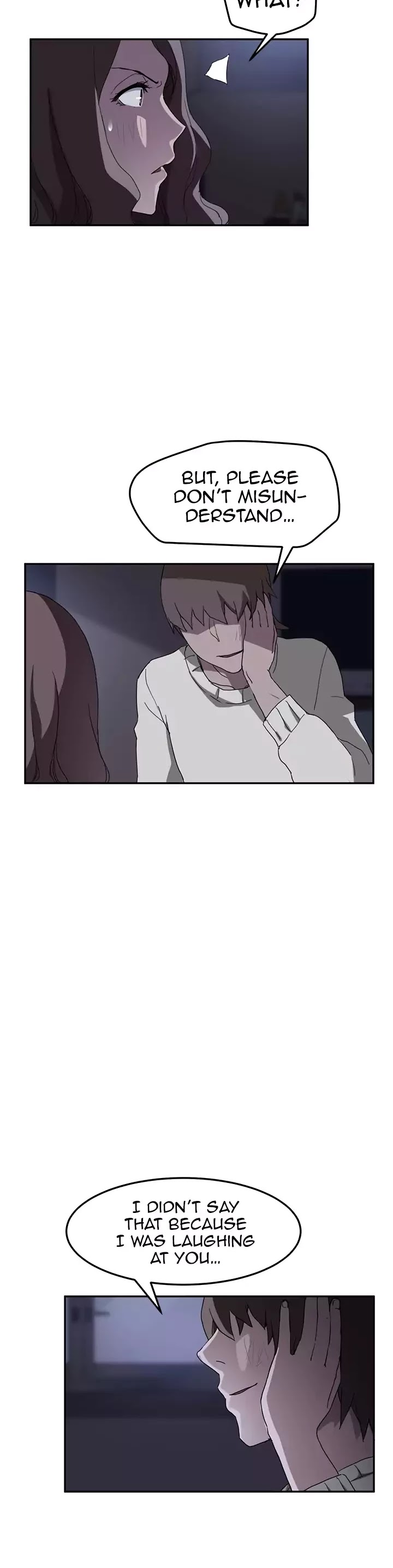 This Doesn't Feel Like Me Chapter 36 page 31 - Chapter 36