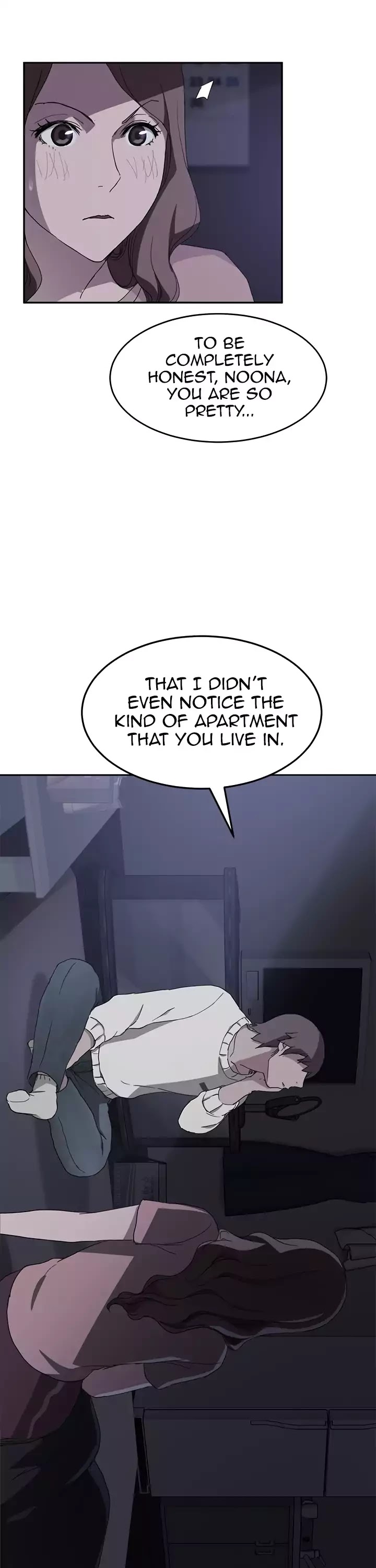 This Doesn't Feel Like Me Chapter 36 page 32 - Chapter 36