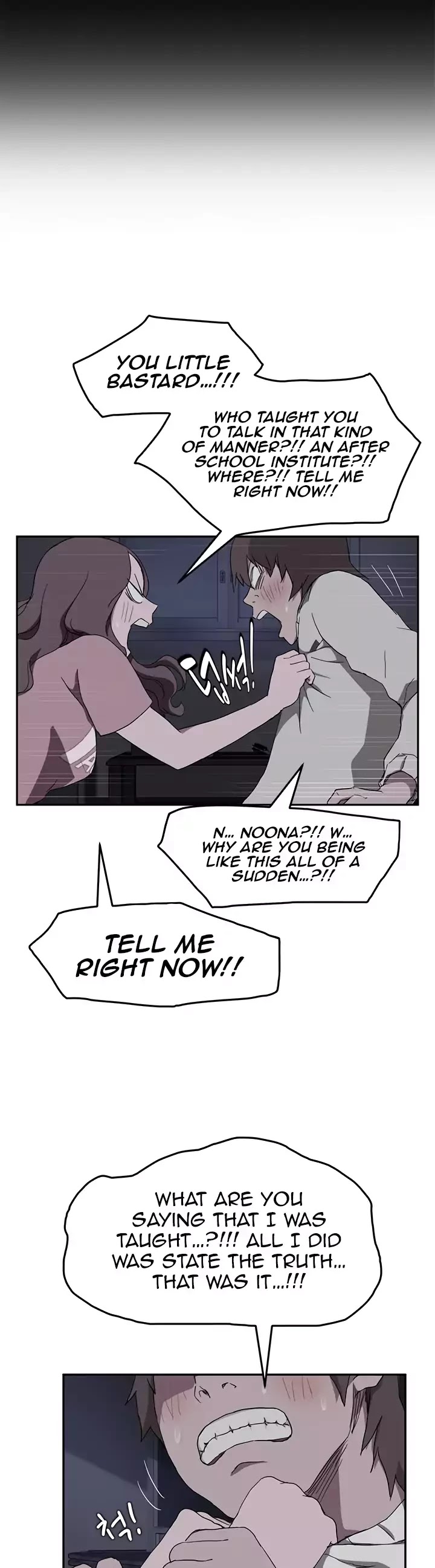 This Doesn't Feel Like Me Chapter 36 page 35 - Chapter 36