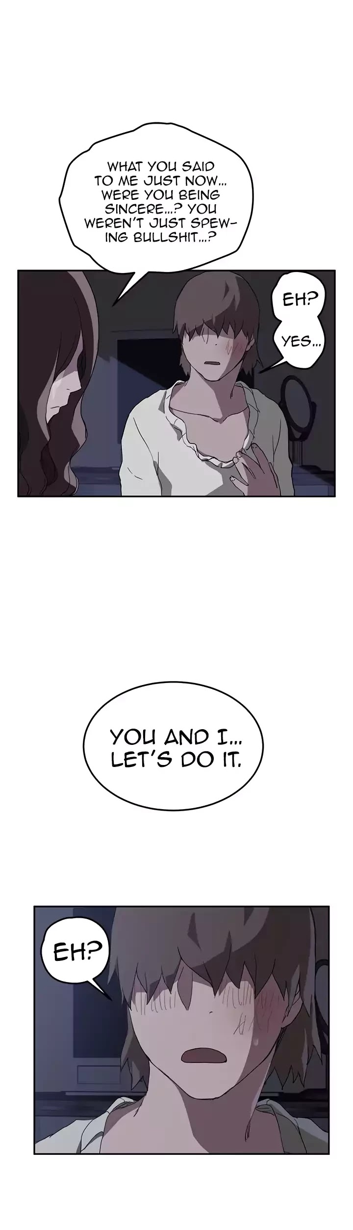 This Doesn't Feel Like Me Chapter 36 page 38 - Chapter 36