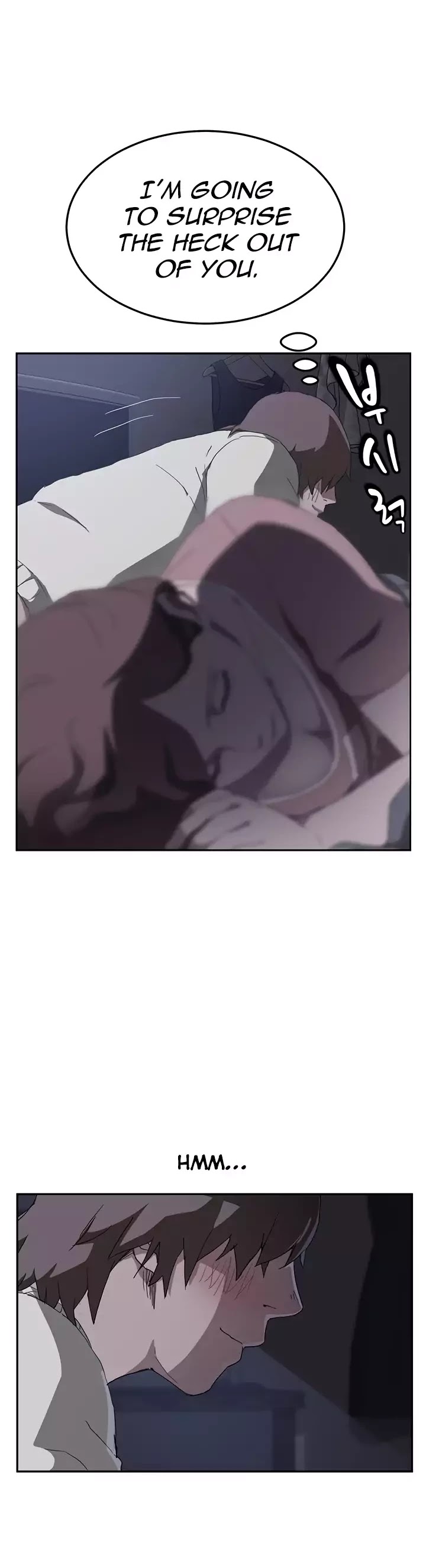 This Doesn't Feel Like Me Chapter 36 page 7 - Chapter 36