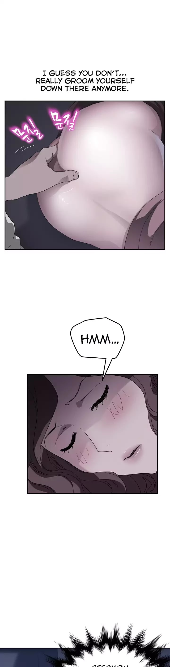 This Doesn't Feel Like Me Chapter 36 page 8 - Chapter 36