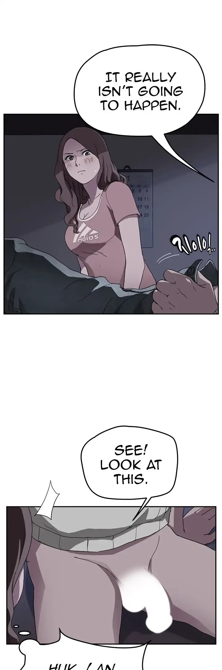 This Doesn't Feel Like Me Chapter 37 page 10 - Chapter 37