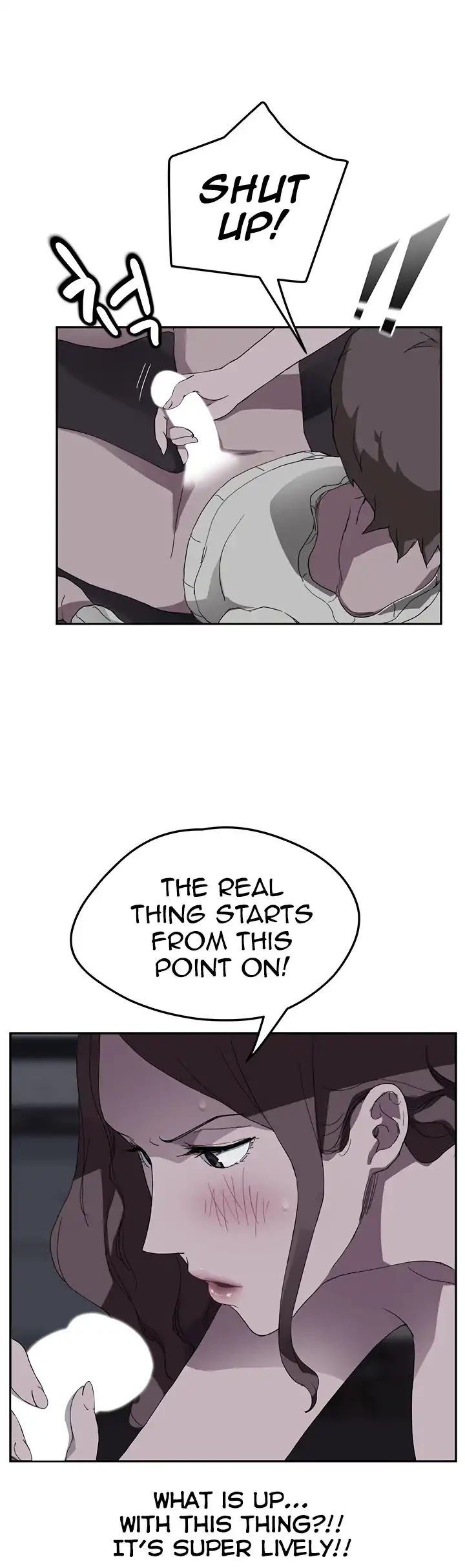 This Doesn't Feel Like Me Chapter 37 page 14 - Chapter 37