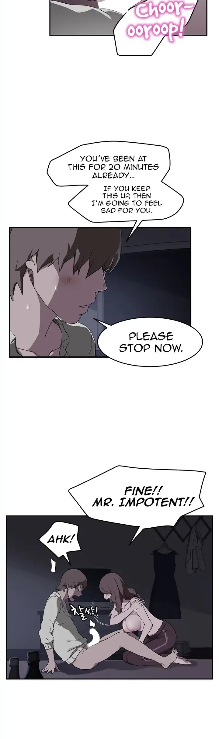 This Doesn't Feel Like Me Chapter 37 page 17 - Chapter 37