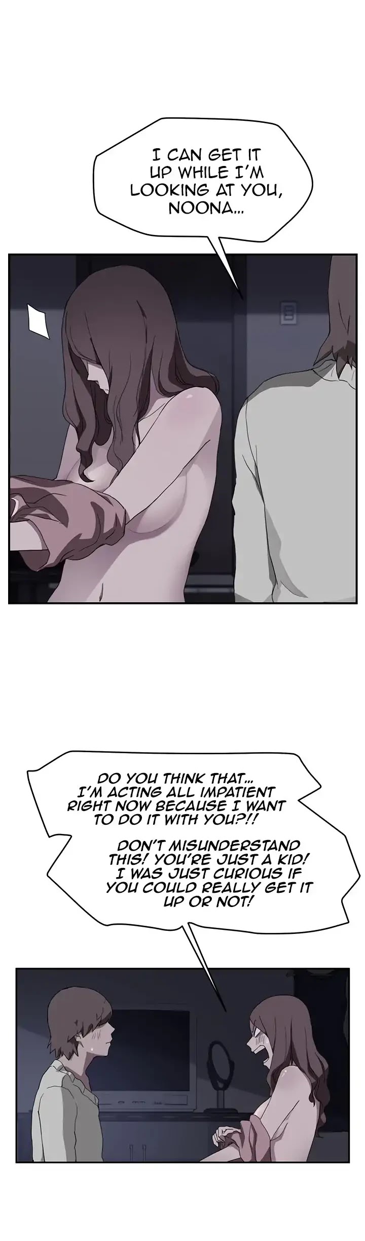 This Doesn't Feel Like Me Chapter 37 page 19 - Chapter 37