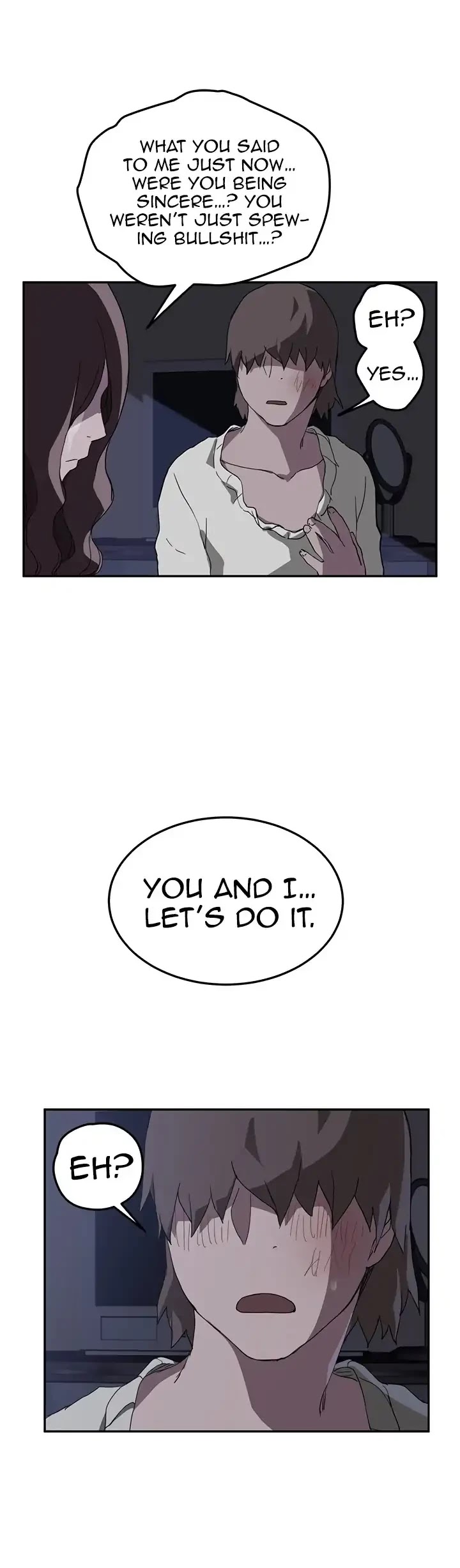 This Doesn't Feel Like Me Chapter 37 page 2 - Chapter 37