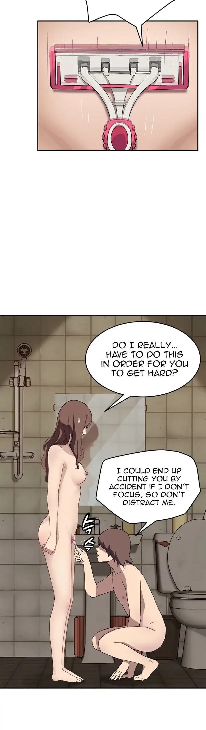 This Doesn't Feel Like Me Chapter 37 page 21 - Chapter 37