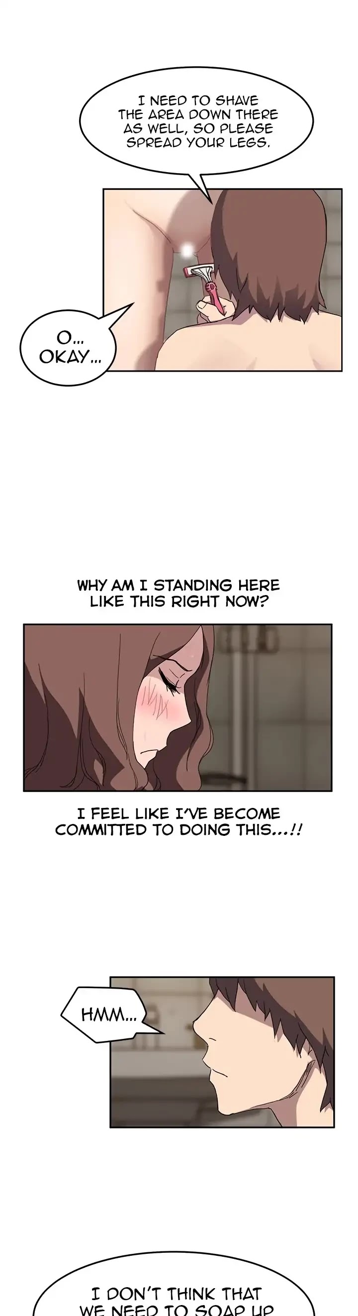 This Doesn't Feel Like Me Chapter 37 page 22 - Chapter 37