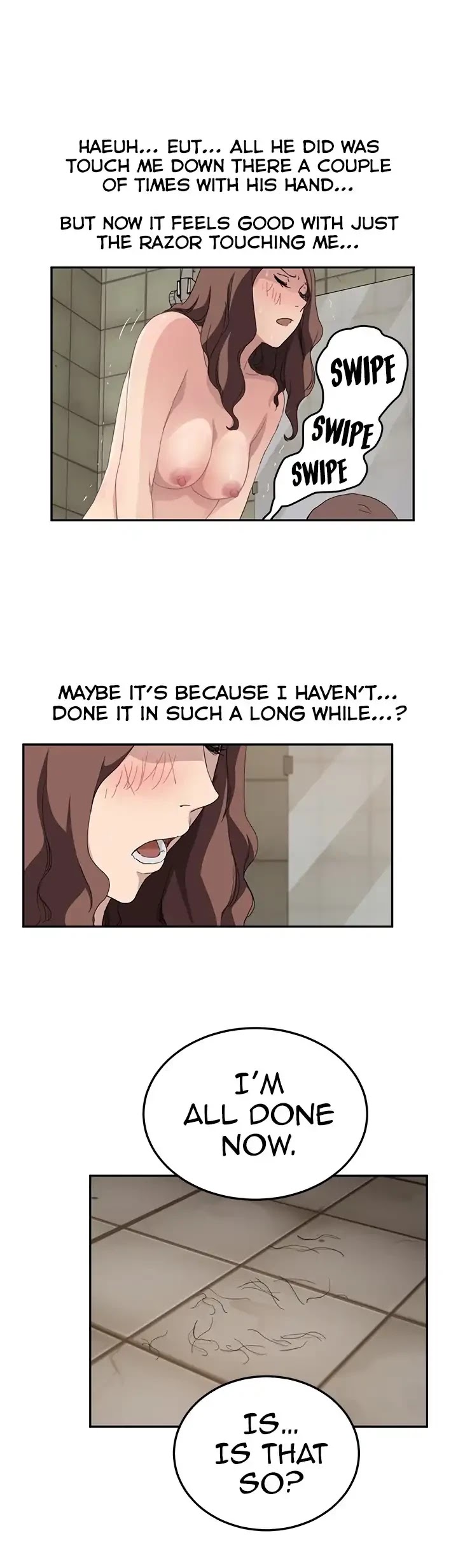 This Doesn't Feel Like Me Chapter 37 page 24 - Chapter 37