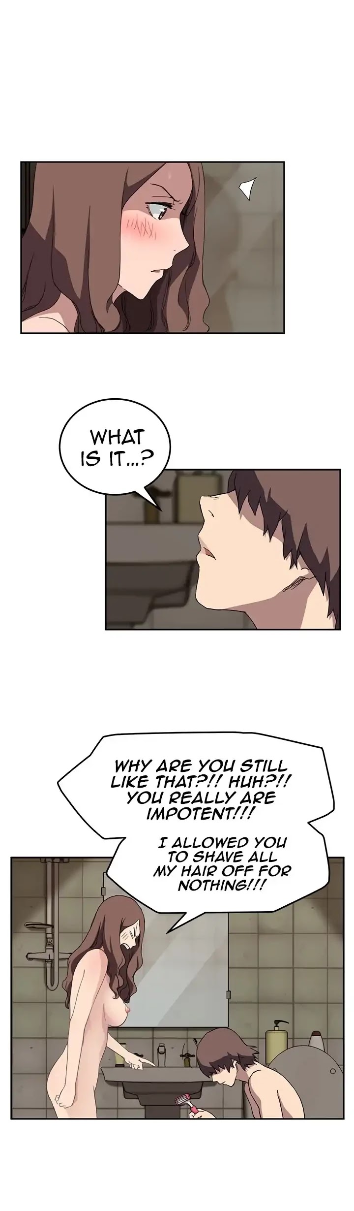 This Doesn't Feel Like Me Chapter 37 page 25 - Chapter 37