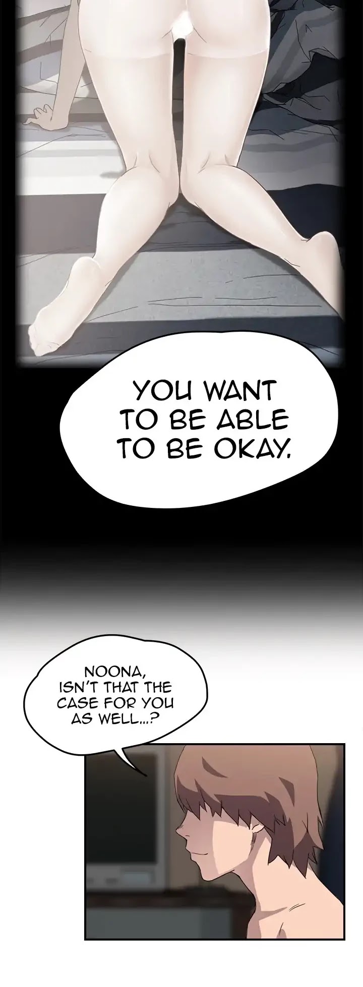 This Doesn't Feel Like Me Chapter 37 page 30 - Chapter 37