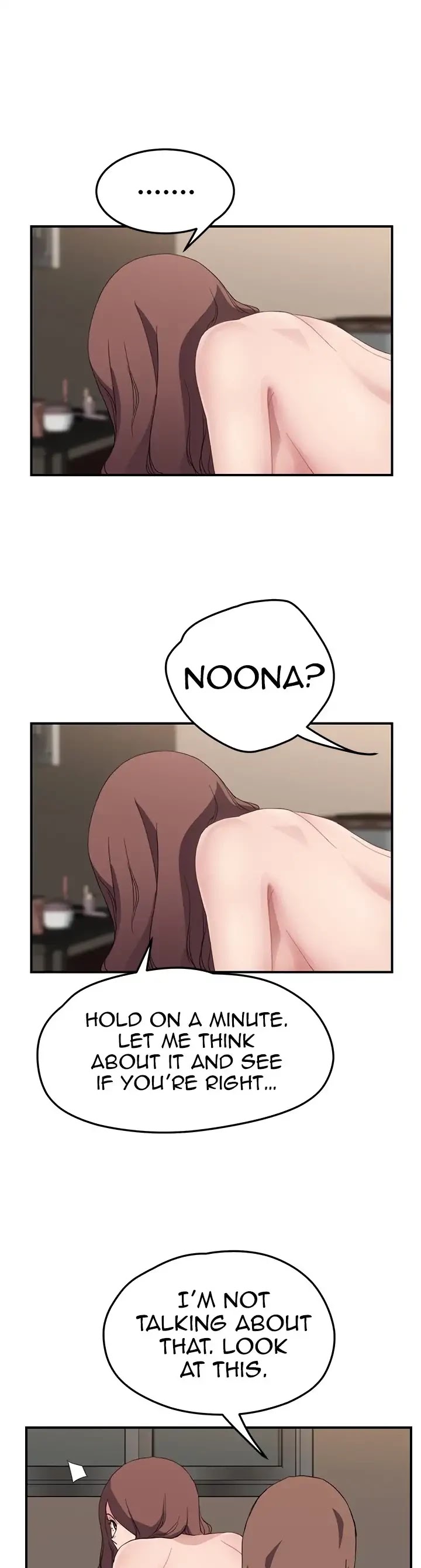 This Doesn't Feel Like Me Chapter 37 page 31 - Chapter 37