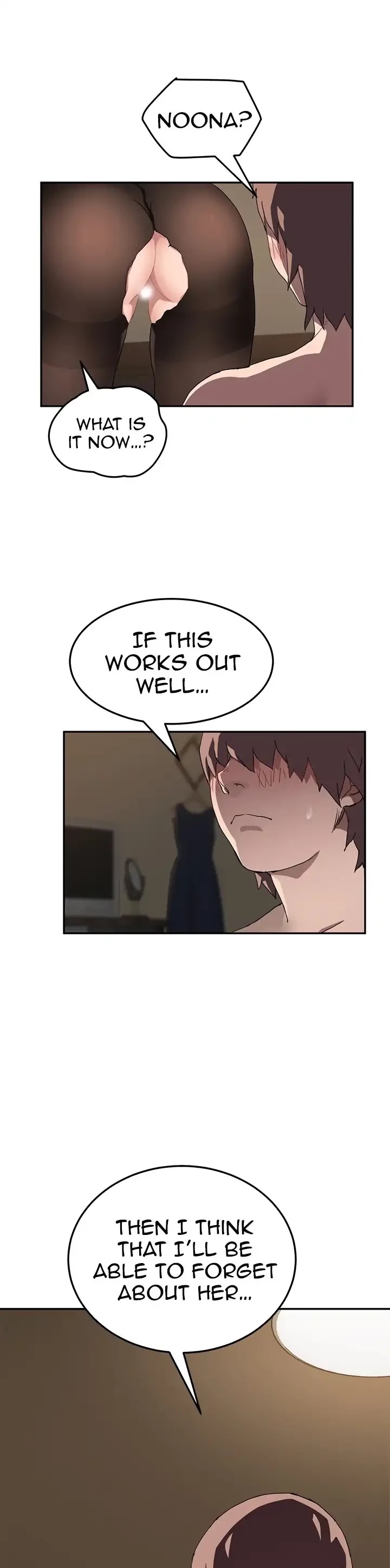 This Doesn't Feel Like Me Chapter 37 page 35 - Chapter 37