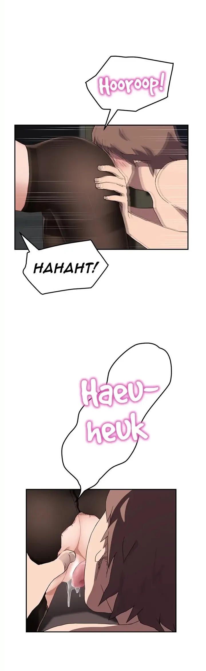 This Doesn't Feel Like Me Chapter 37 page 38 - Chapter 37