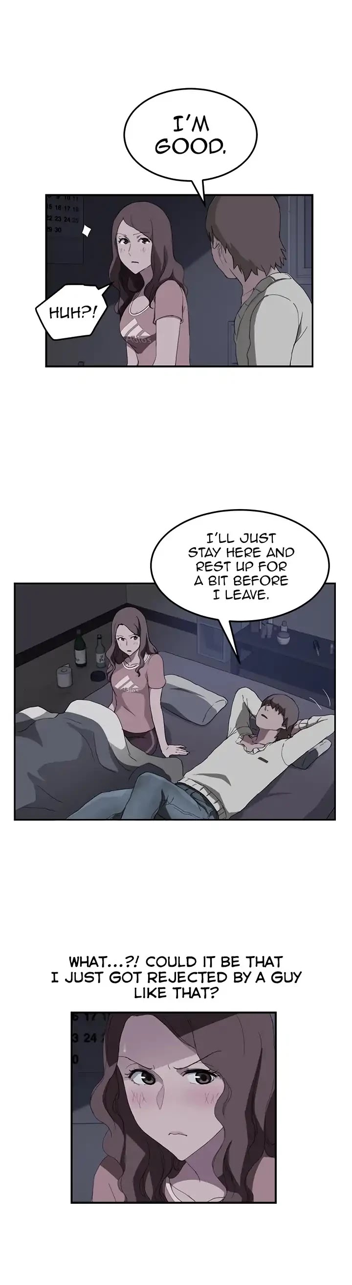 This Doesn't Feel Like Me Chapter 37 page 5 - Chapter 37