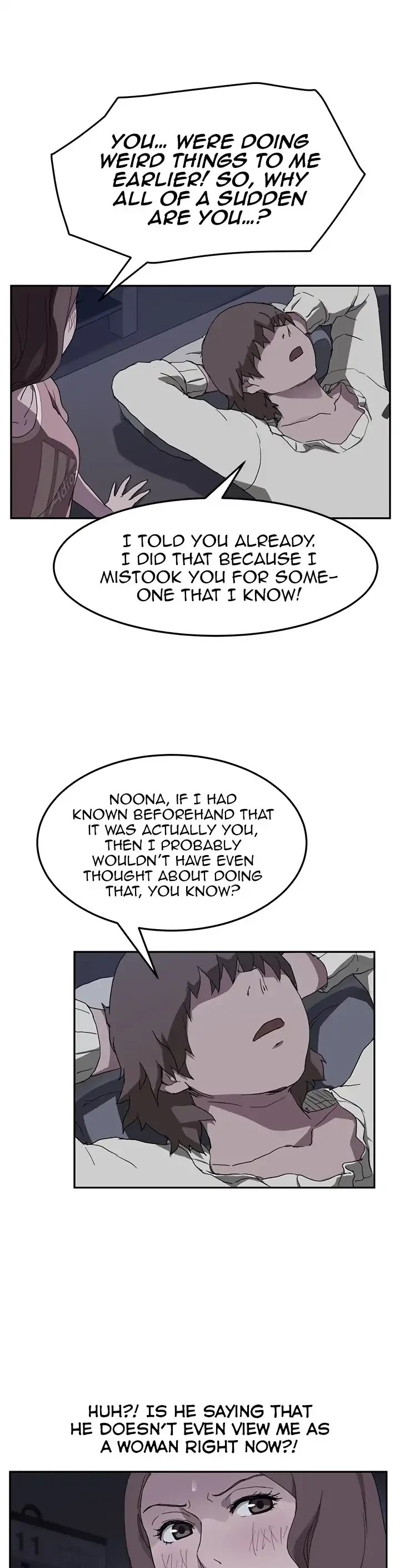 This Doesn't Feel Like Me Chapter 37 page 6 - Chapter 37