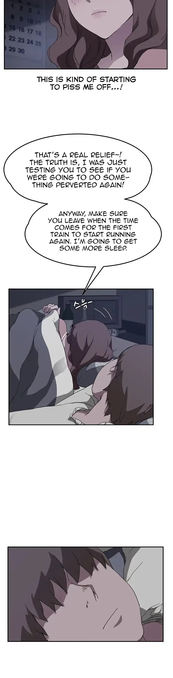 This Doesn't Feel Like Me Chapter 37 page 7 - Chapter 37
