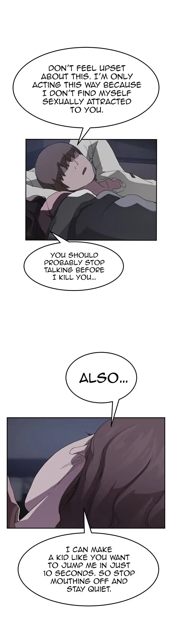This Doesn't Feel Like Me Chapter 37 page 8 - Chapter 37