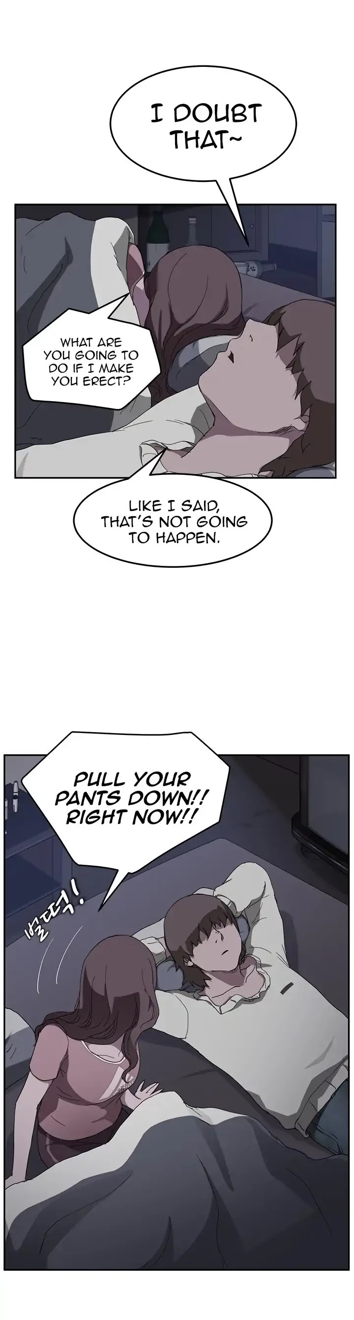 This Doesn't Feel Like Me Chapter 37 page 9 - Chapter 37