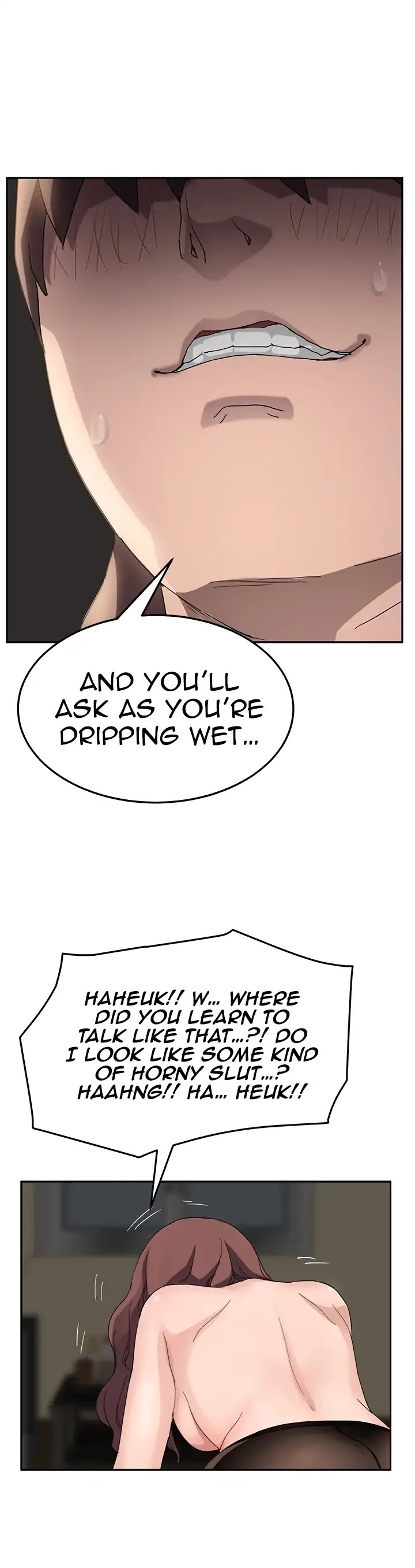 This Doesn't Feel Like Me Chapter 38 page 10 - Chapter 38
