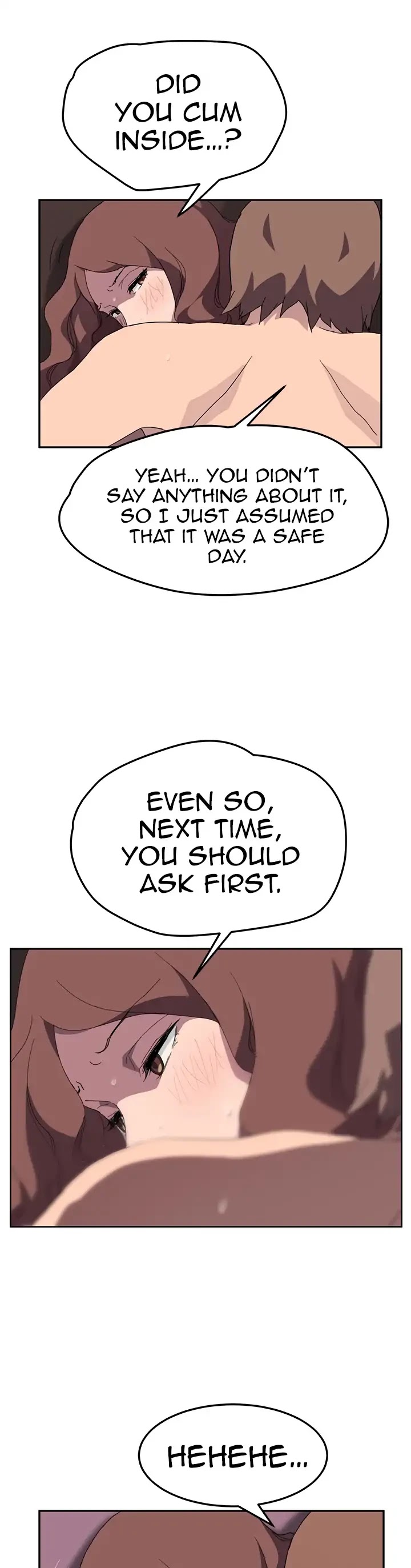 This Doesn't Feel Like Me Chapter 38 page 16 - Chapter 38
