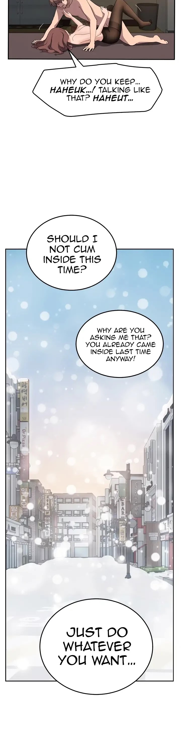 This Doesn't Feel Like Me Chapter 38 page 19 - Chapter 38