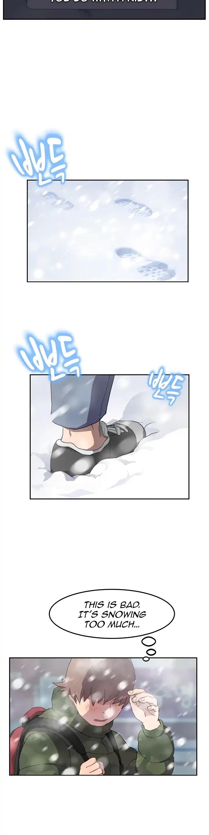 This Doesn't Feel Like Me Chapter 38 page 21 - Chapter 38