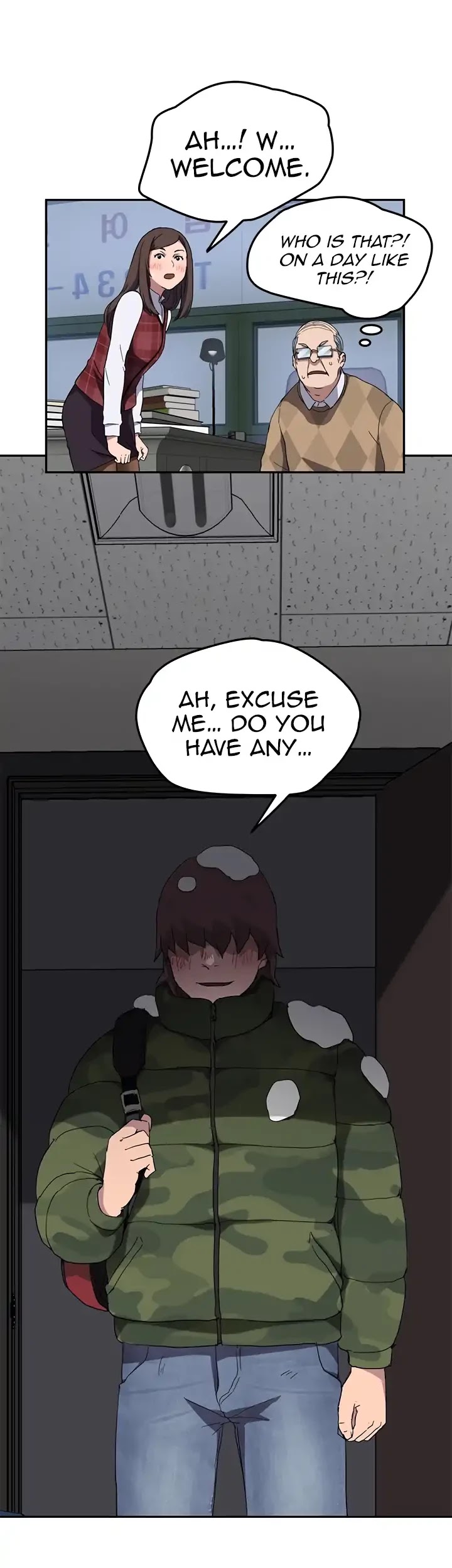 This Doesn't Feel Like Me Chapter 38 page 28 - Chapter 38