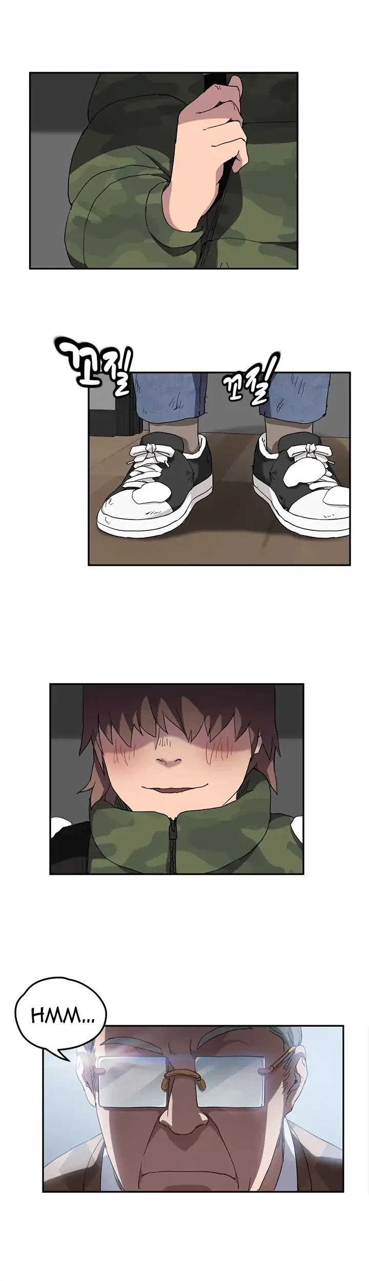 This Doesn't Feel Like Me Chapter 38 page 29 - Chapter 38