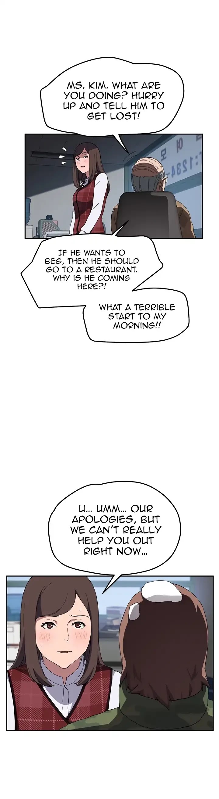 This Doesn't Feel Like Me Chapter 38 page 30 - Chapter 38