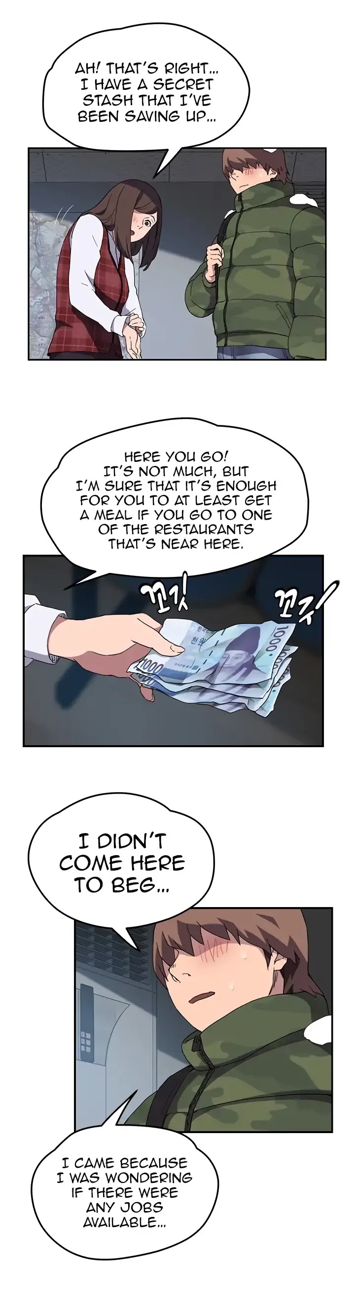 This Doesn't Feel Like Me Chapter 38 page 31 - Chapter 38