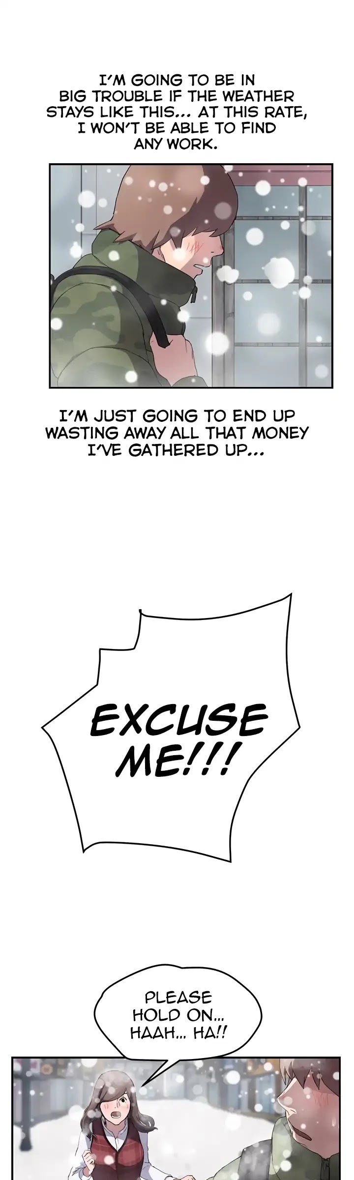 This Doesn't Feel Like Me Chapter 38 page 36 - Chapter 38