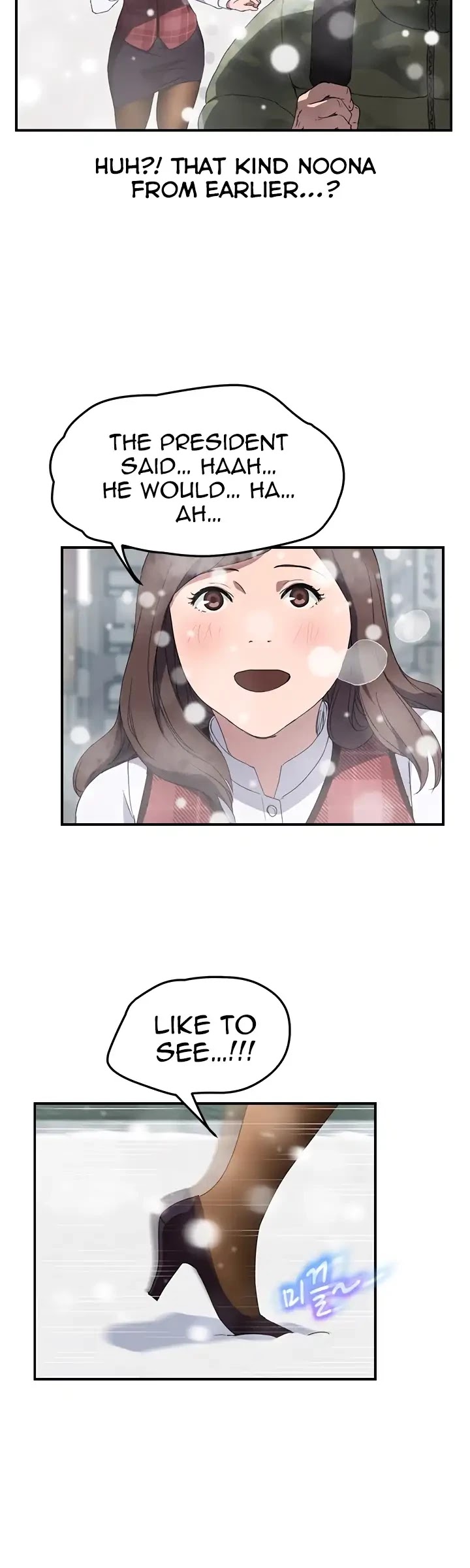 This Doesn't Feel Like Me Chapter 38 page 37 - Chapter 38