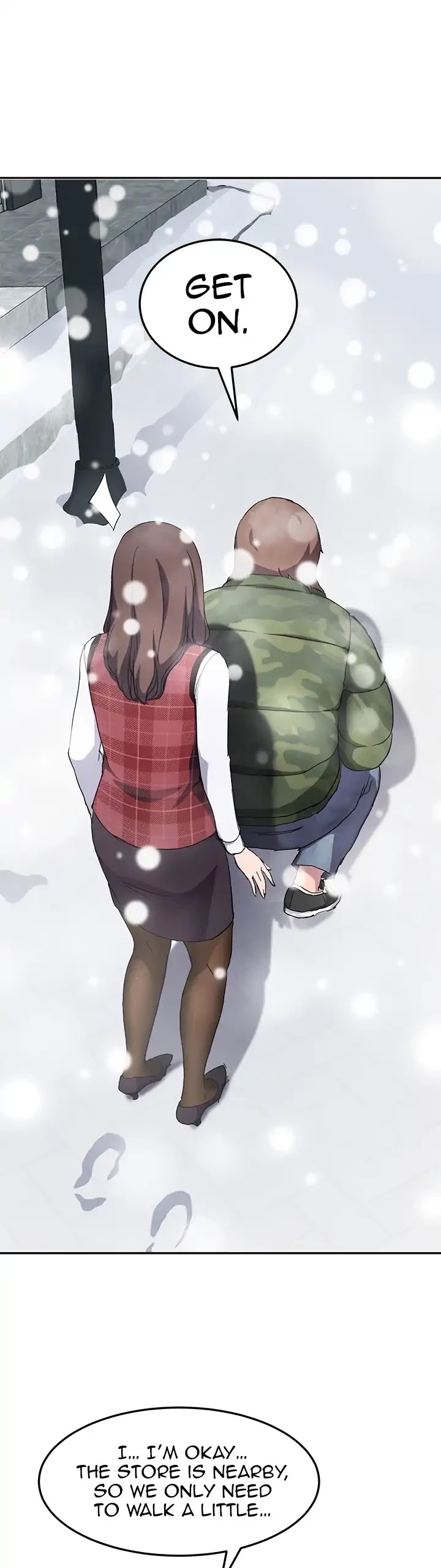 This Doesn't Feel Like Me Chapter 39 page 10 - Chapter 39