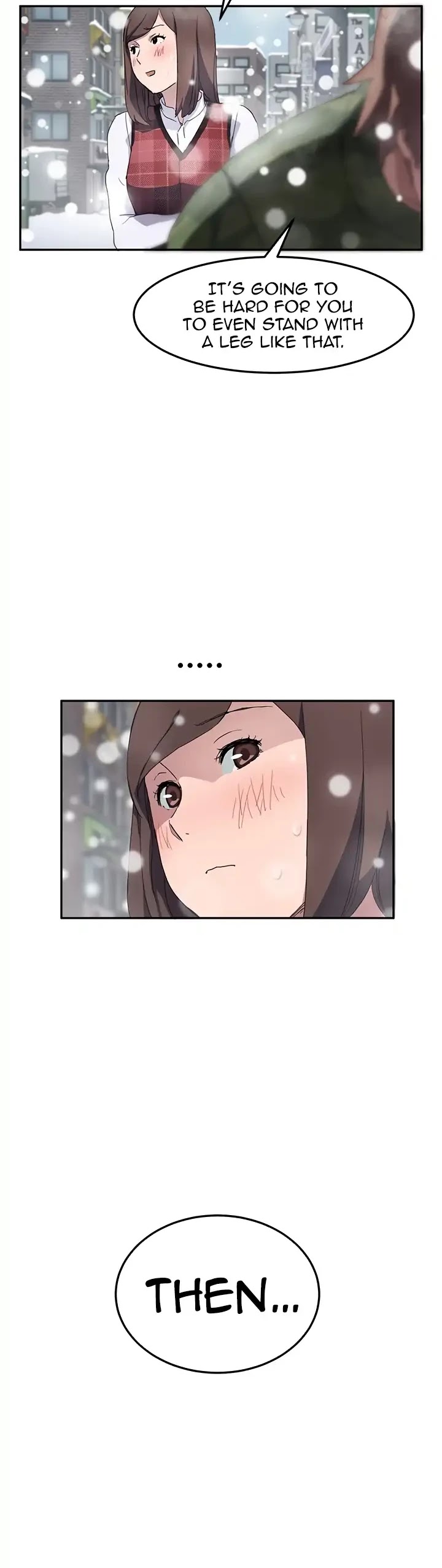 This Doesn't Feel Like Me Chapter 39 page 11 - Chapter 39