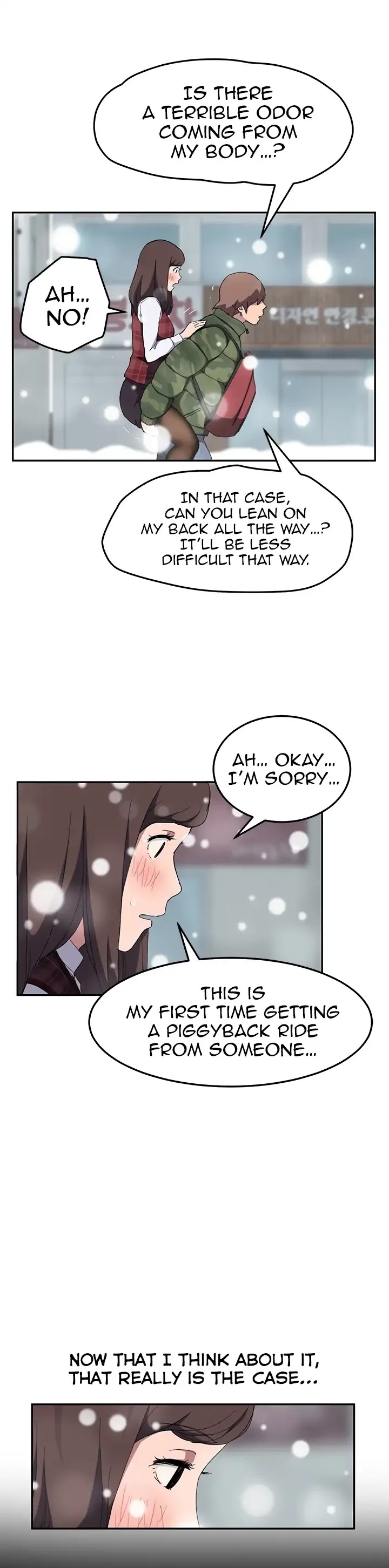 This Doesn't Feel Like Me Chapter 39 page 14 - Chapter 39