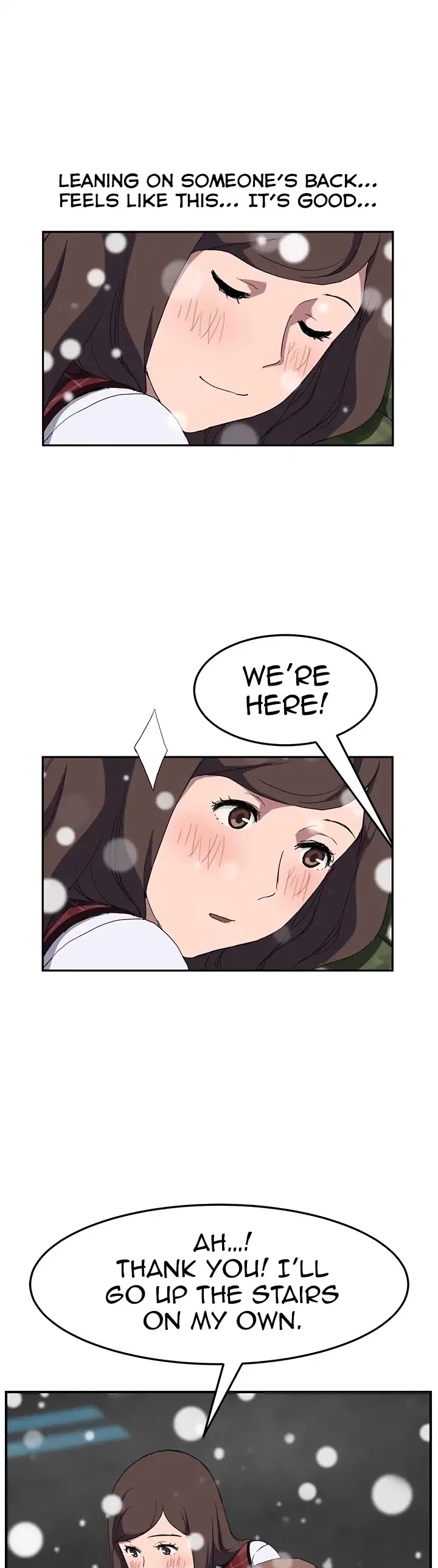 This Doesn't Feel Like Me Chapter 39 page 16 - Chapter 39