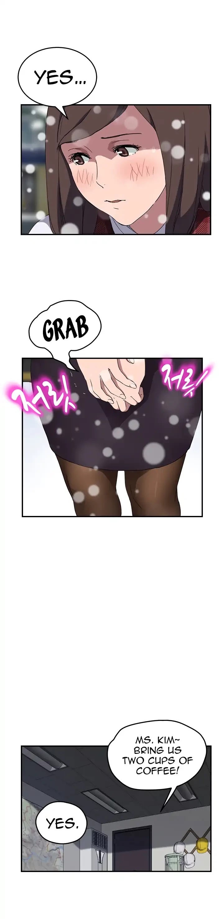 This Doesn't Feel Like Me Chapter 39 page 20 - Chapter 39