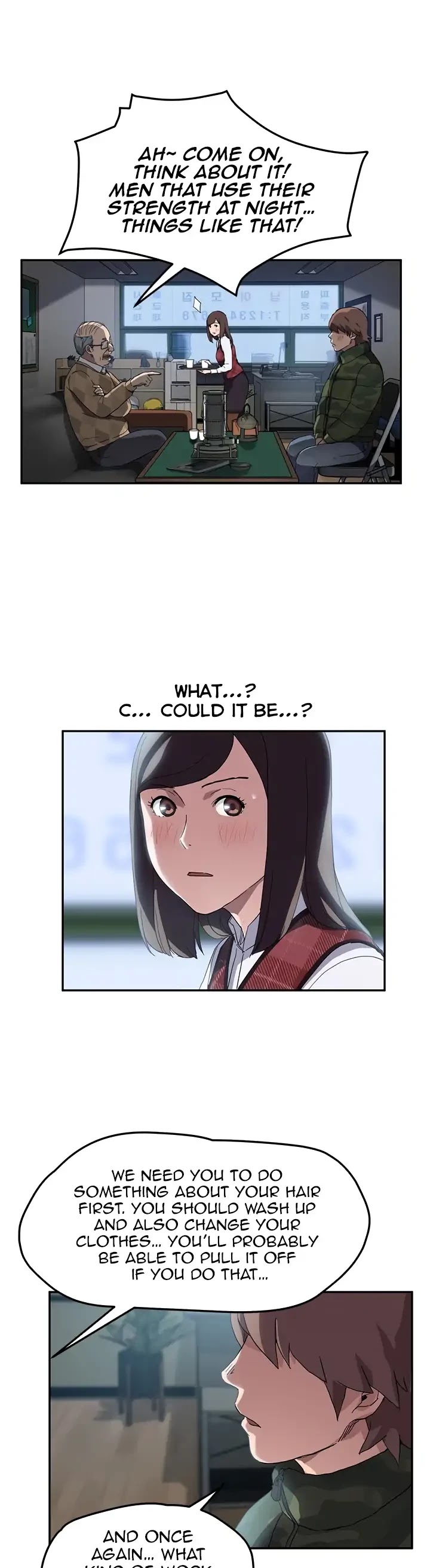 This Doesn't Feel Like Me Chapter 39 page 22 - Chapter 39