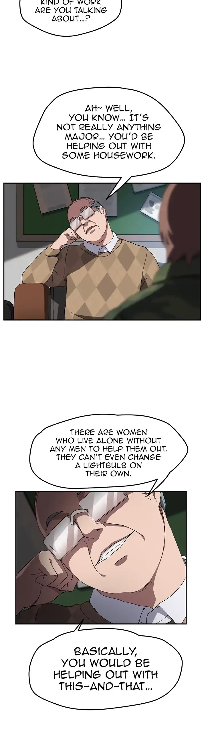 This Doesn't Feel Like Me Chapter 39 page 23 - Chapter 39