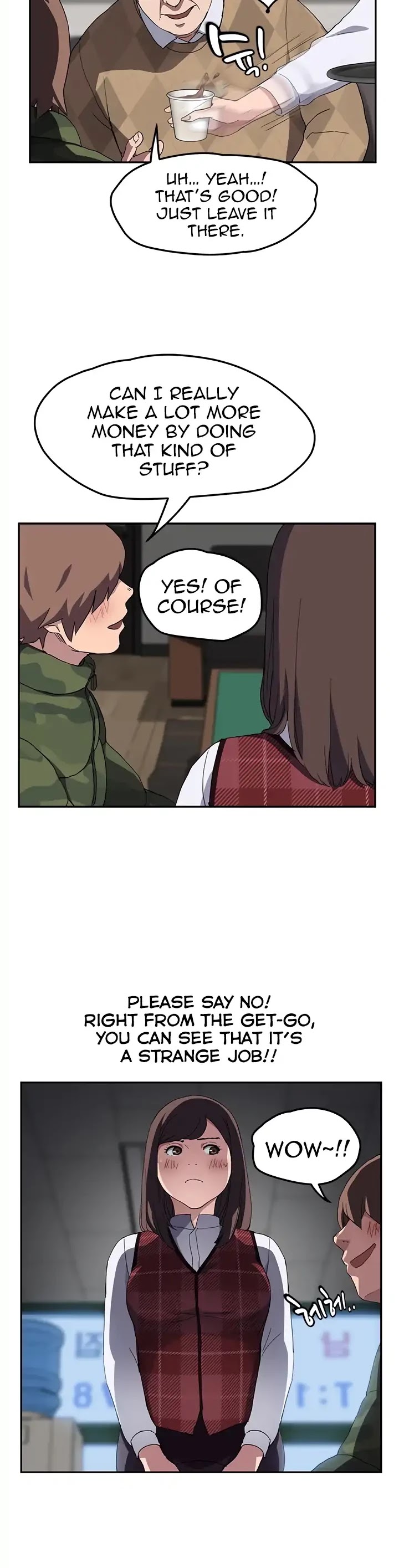 This Doesn't Feel Like Me Chapter 39 page 25 - Chapter 39
